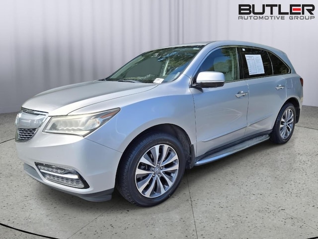 2014 Acura MDX