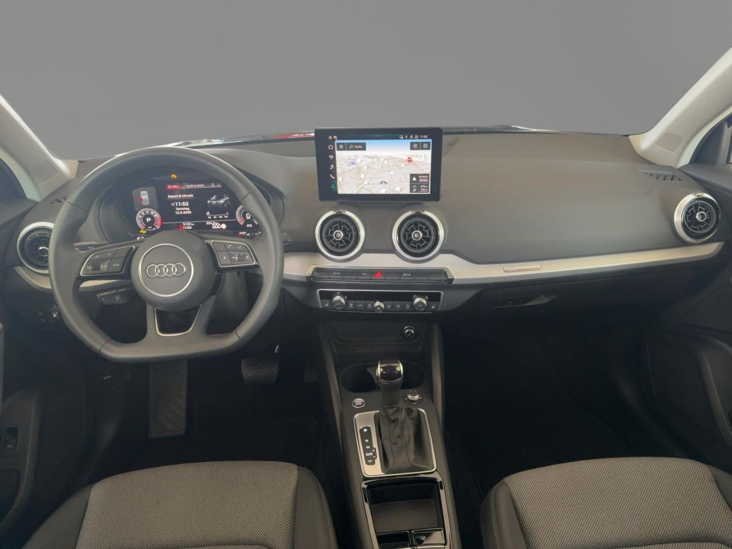 Bild über Audi Q2 advanced 35 TFSI S tronic - für weitere Informationen kontaktieren Sie den Audi Partner