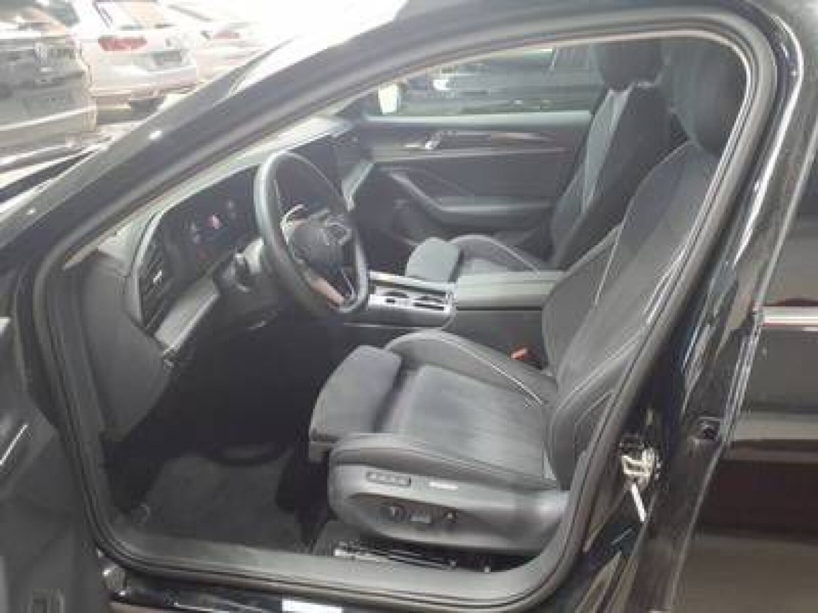 Volkswagen Passat – Bild 5