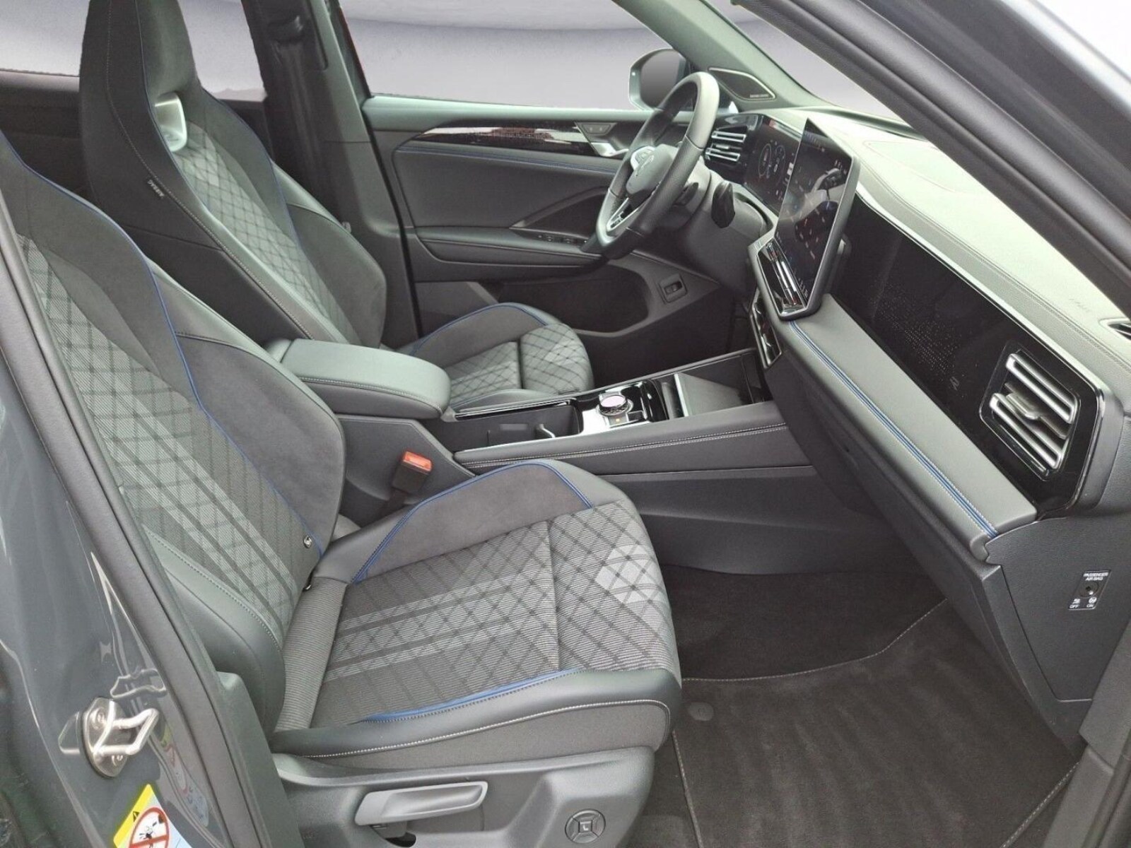 Volkswagen Tiguan – Bild 13
