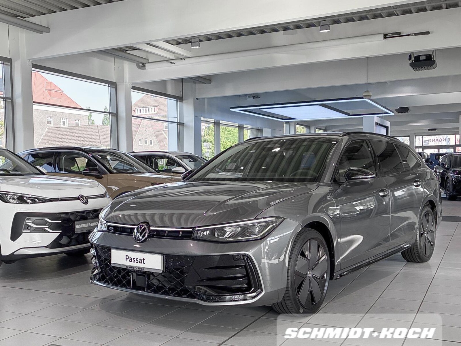 Volkswagen Passat – Bild 2