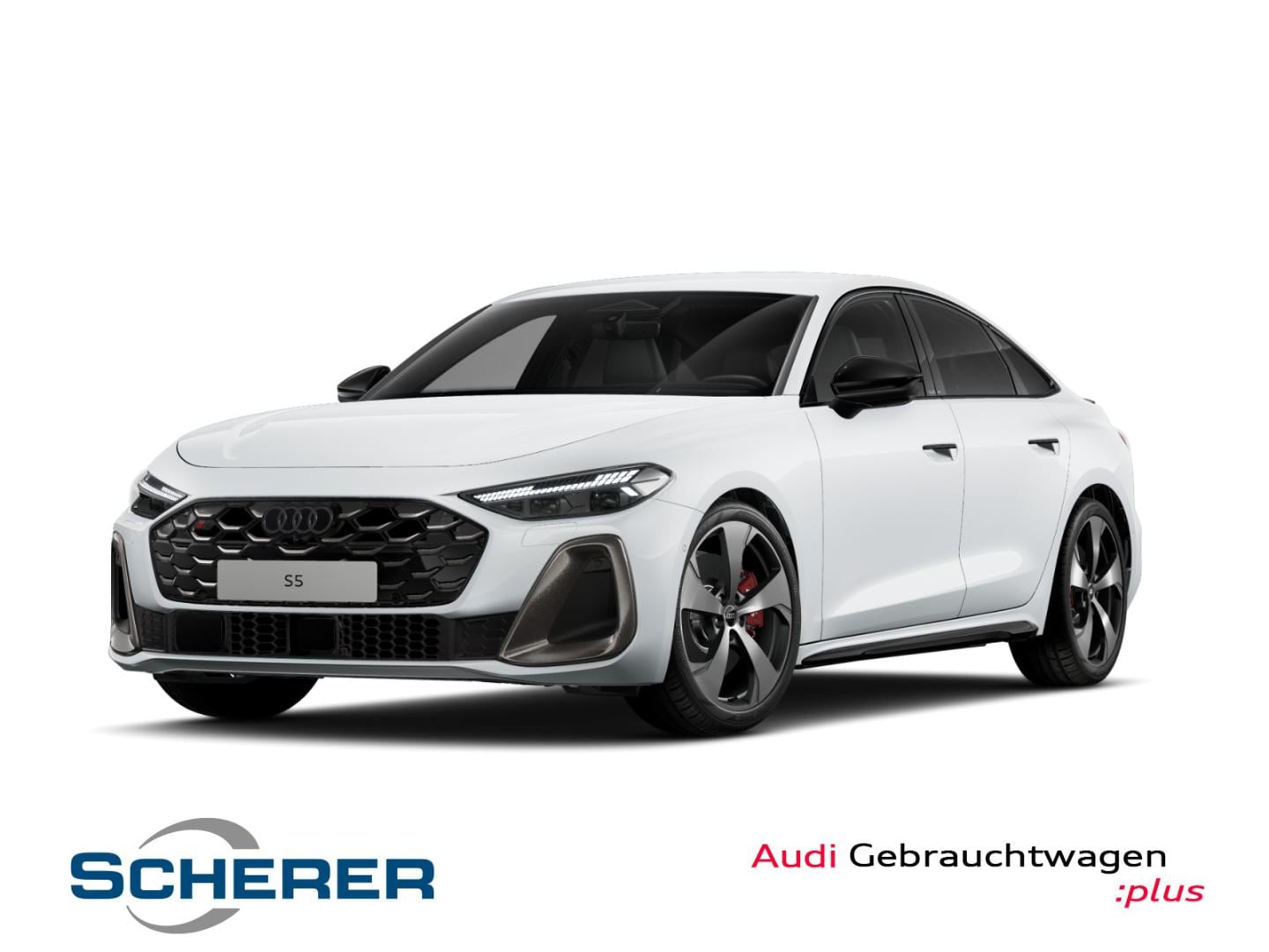 Bild über Audi S5 Limousine edition one TFSI 270 kW S tronic - für weitere Informationen kontaktieren Sie den Audi Partner