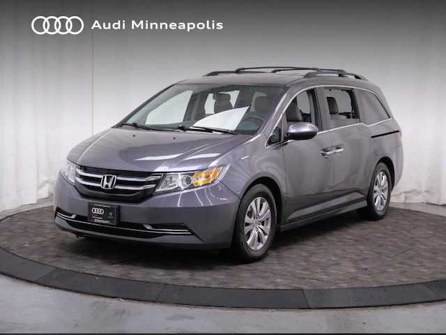 2016 Honda Odyssey EX-L