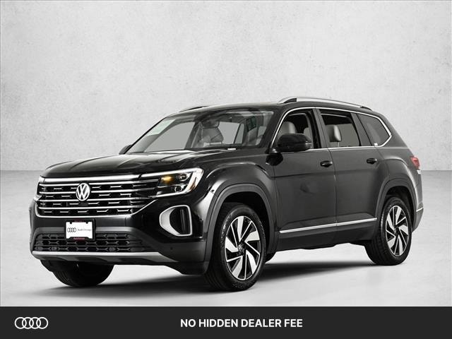 2024 Volkswagen Atlas
