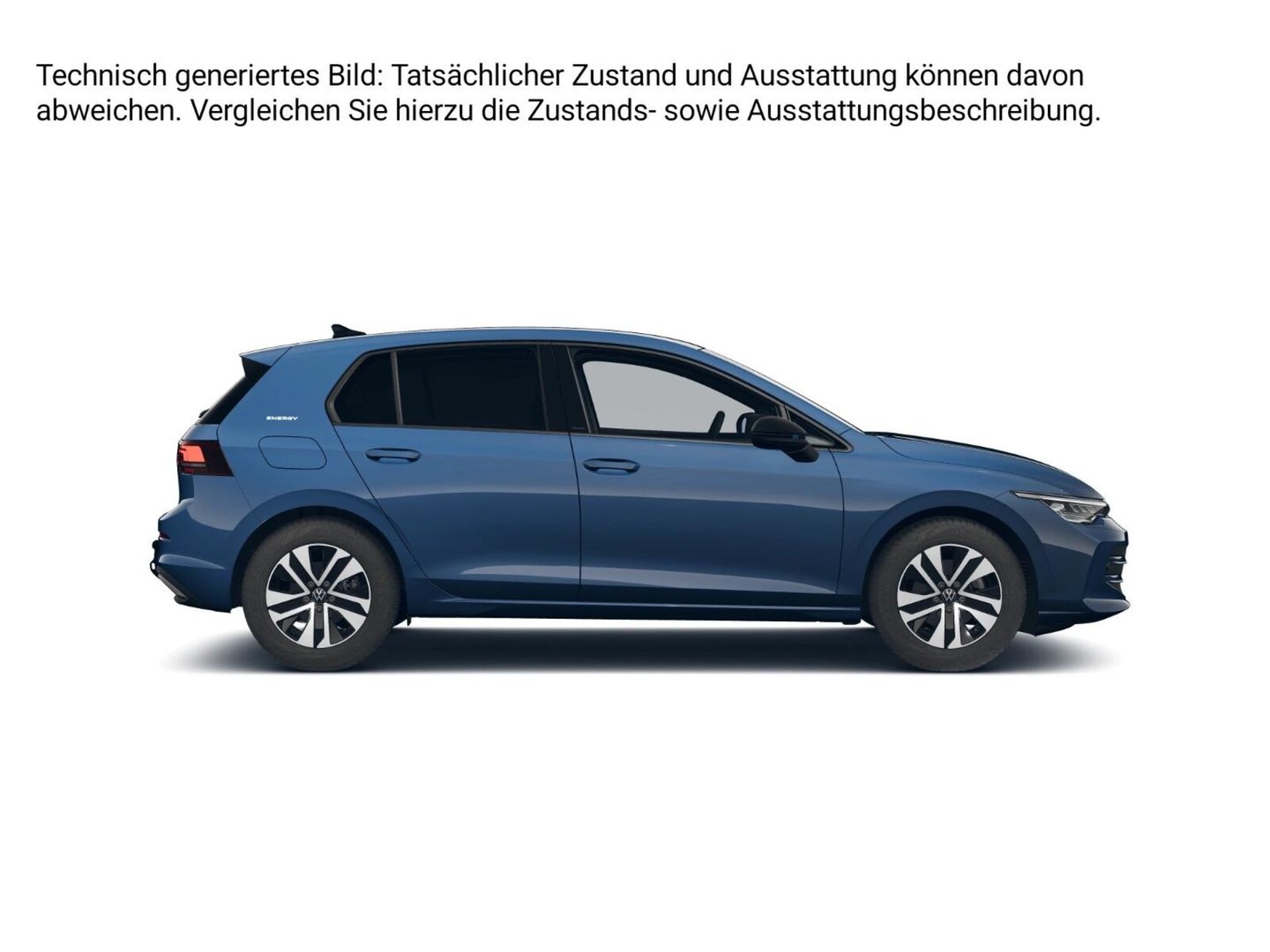 Volkswagen Golf – Bild 8
