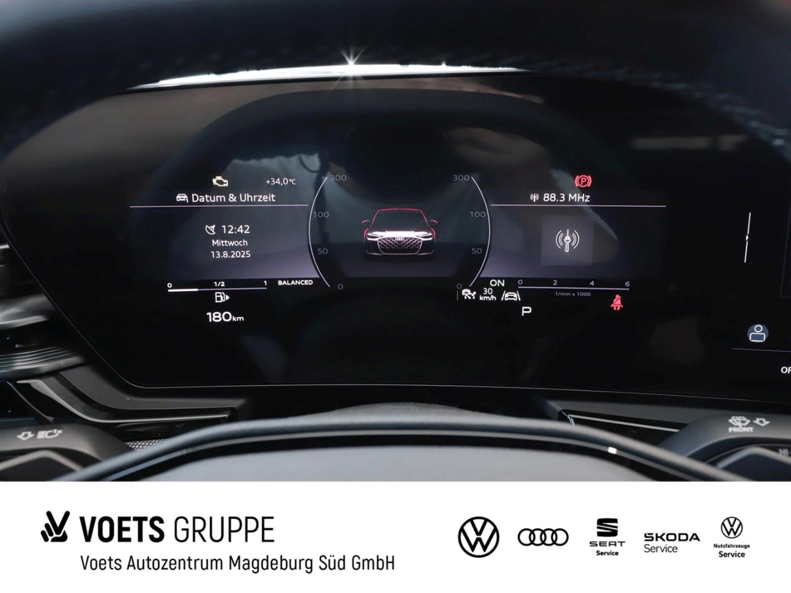 Audi A6 Limousine – Bild 15