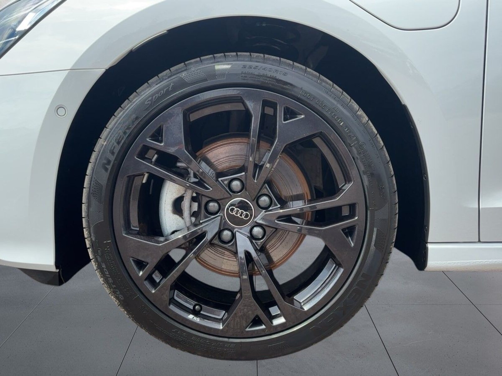 Audi A3 Sportback – Bild 8