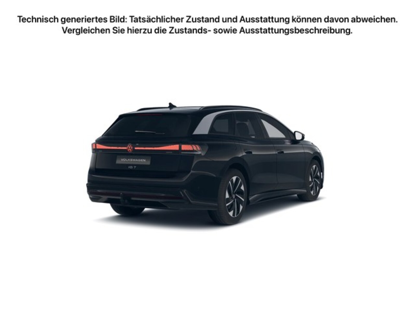 Volkswagen ID.7 Tourer – Bild 9