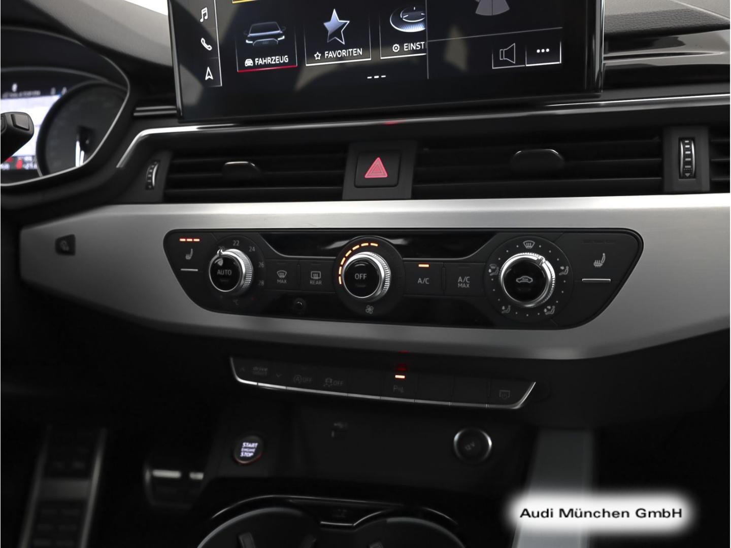 Bild über   - für weitere Informationen kontaktieren Sie den Audi Partner