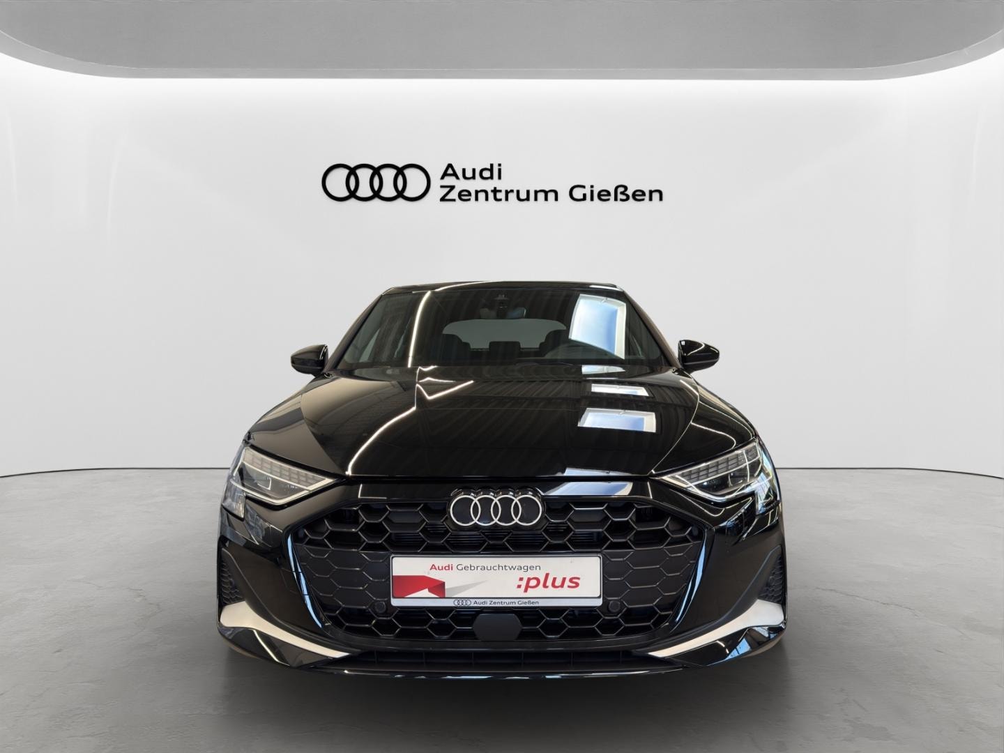 Bild über Audi A3 Sportback advanced 35 TFSI S tronic - für weitere Informationen kontaktieren Sie den Audi Partner