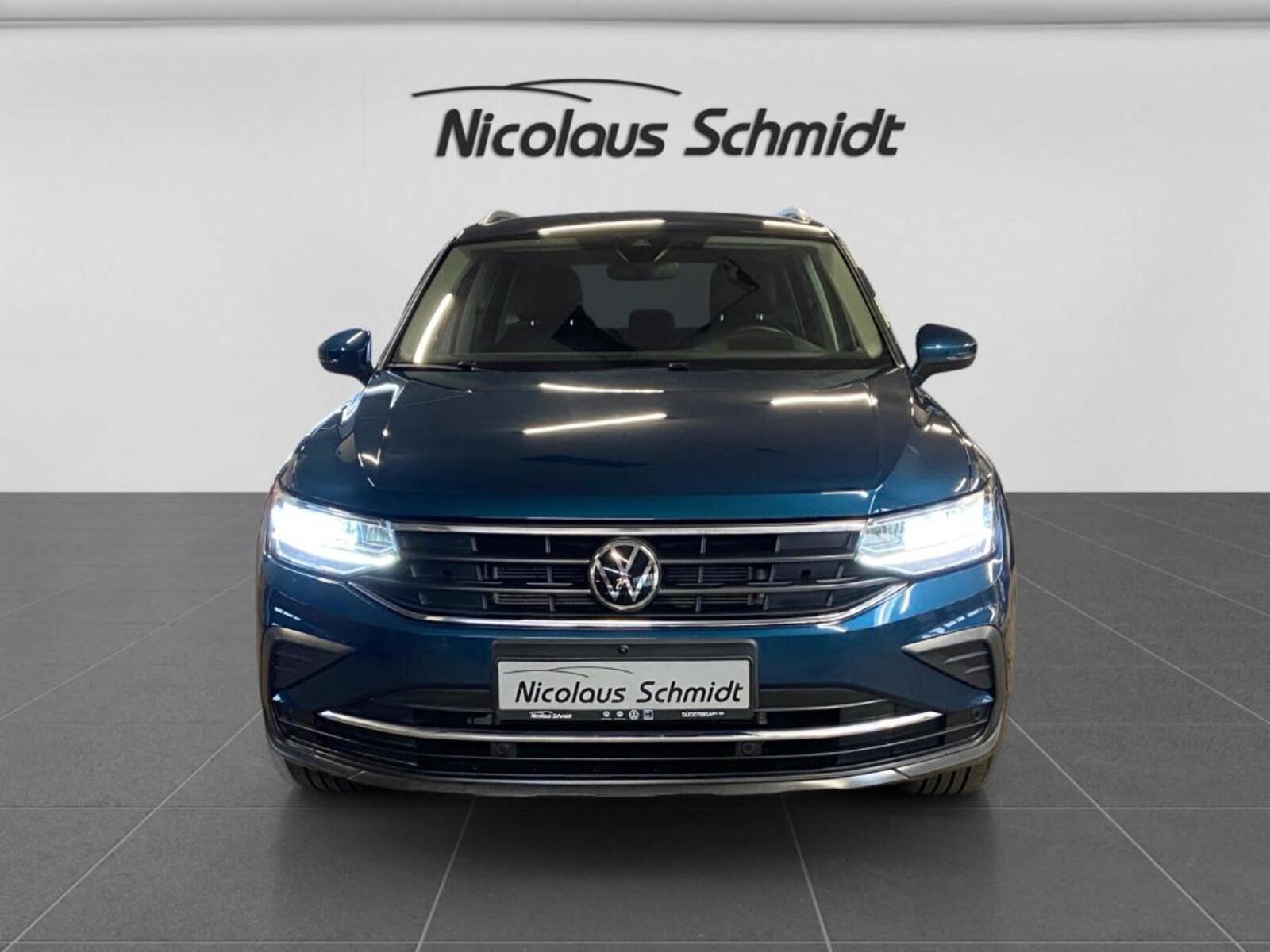 Volkswagen Tiguan – Bild 2