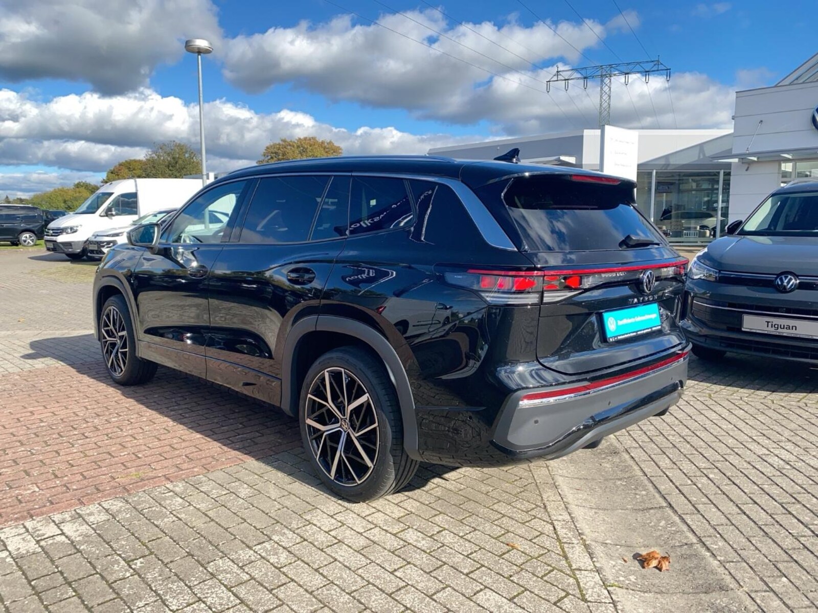 Volkswagen Tayron – Bild 3