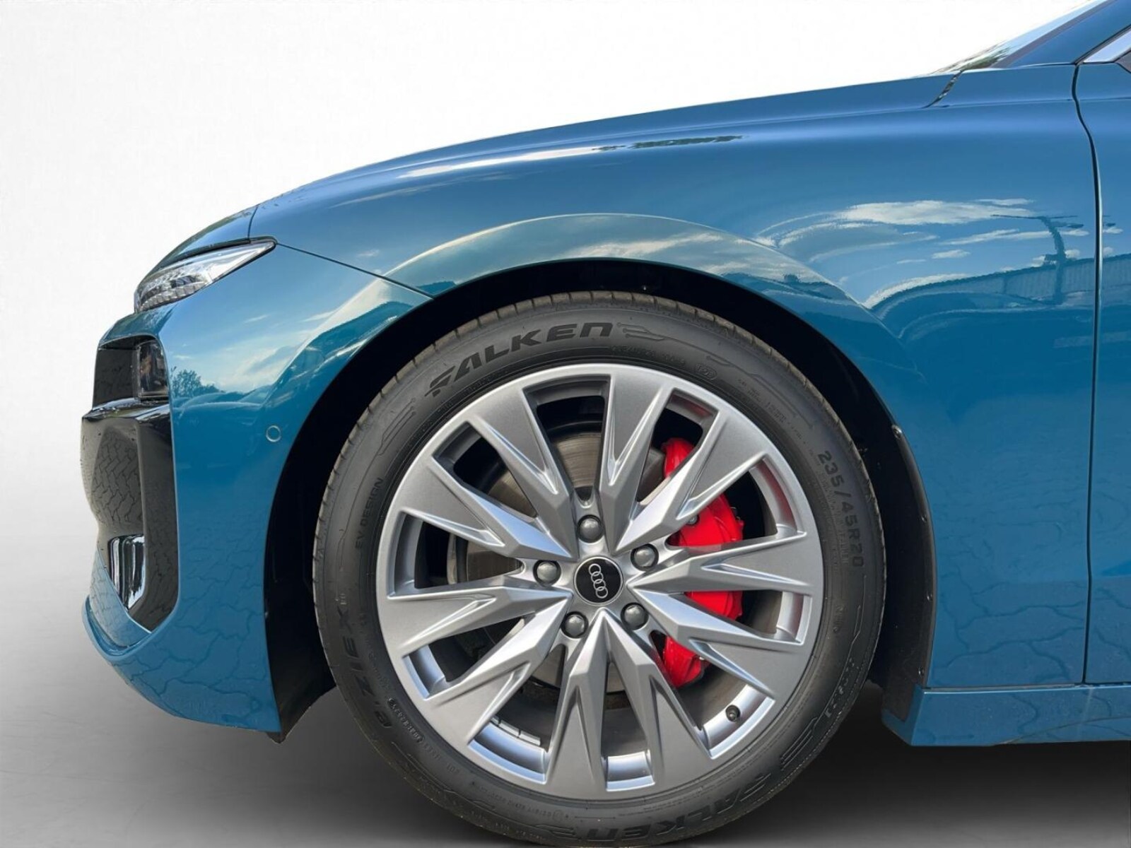 Audi A6 Sportback e-tron – Bild 14