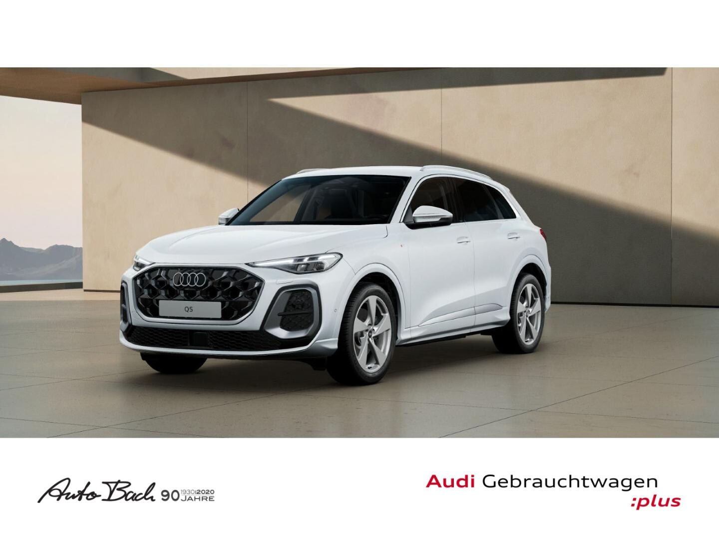 Bild über Audi Q5 SUV TDI quattro 150 kW S tronic - für weitere Informationen kontaktieren Sie den Audi Partner