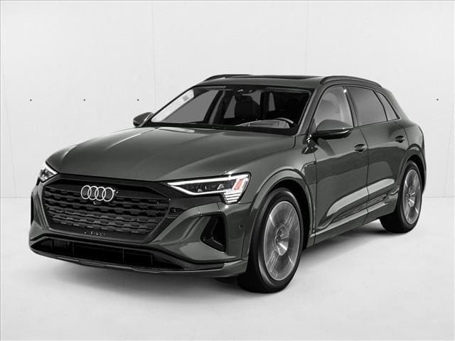 2024 Audi Q8 Sportback e-tron
