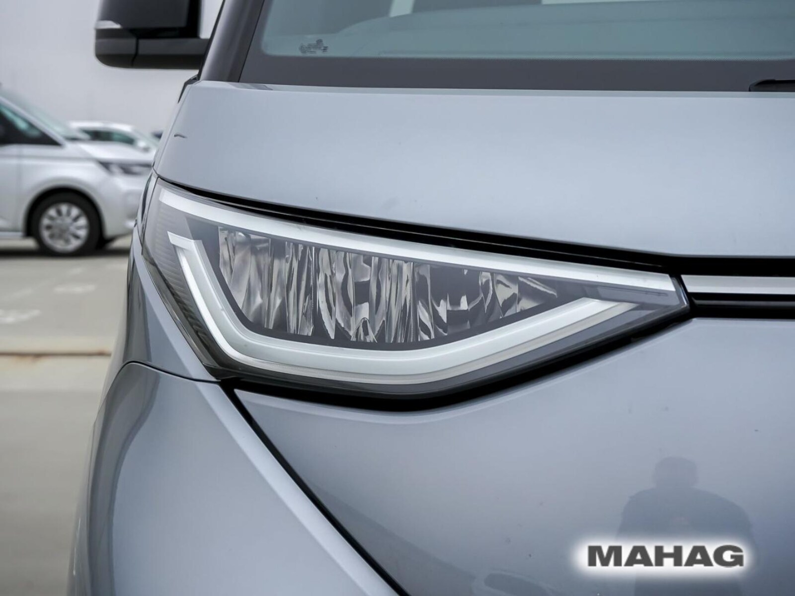Volkswagen ID. Buzz – Bild 7