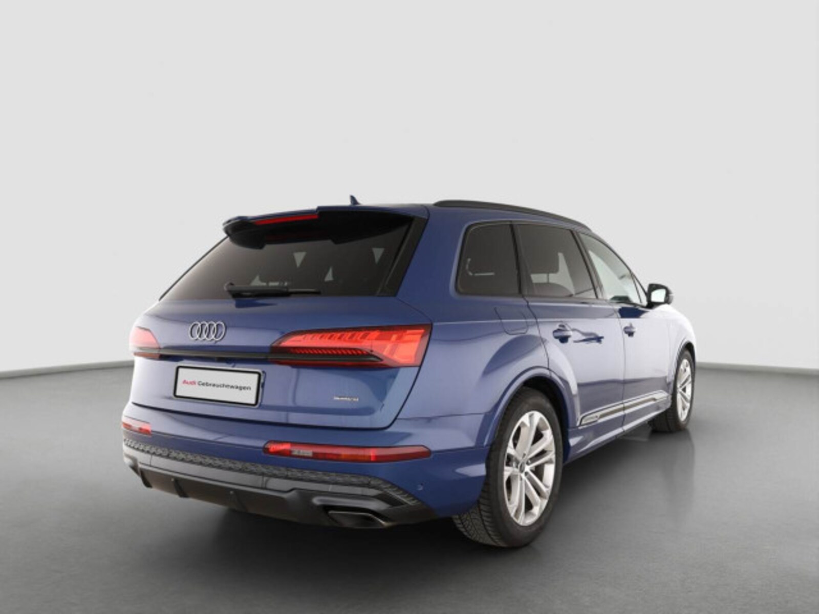 Audi Q7 – Bild 3