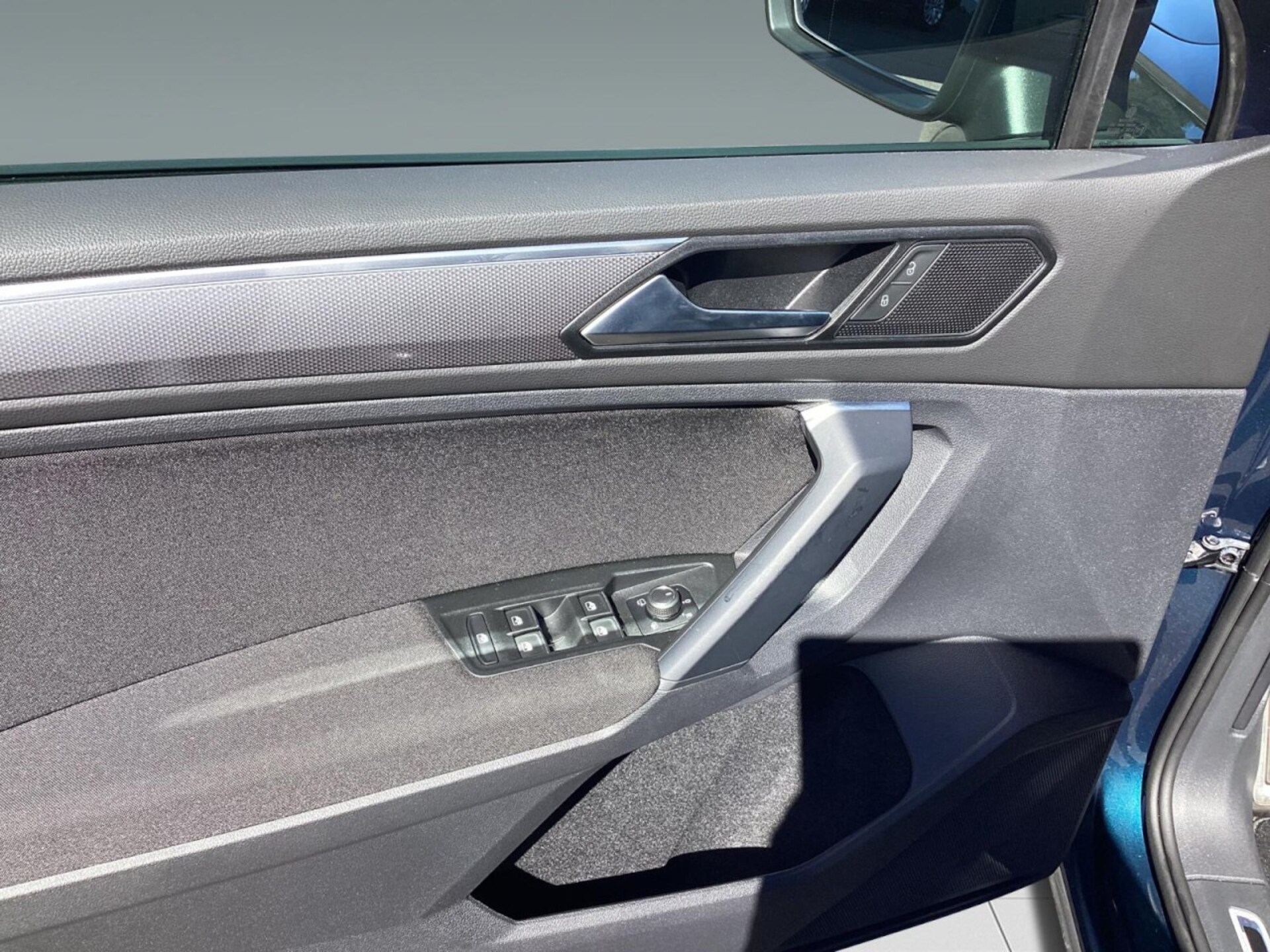 Volkswagen Tiguan Active