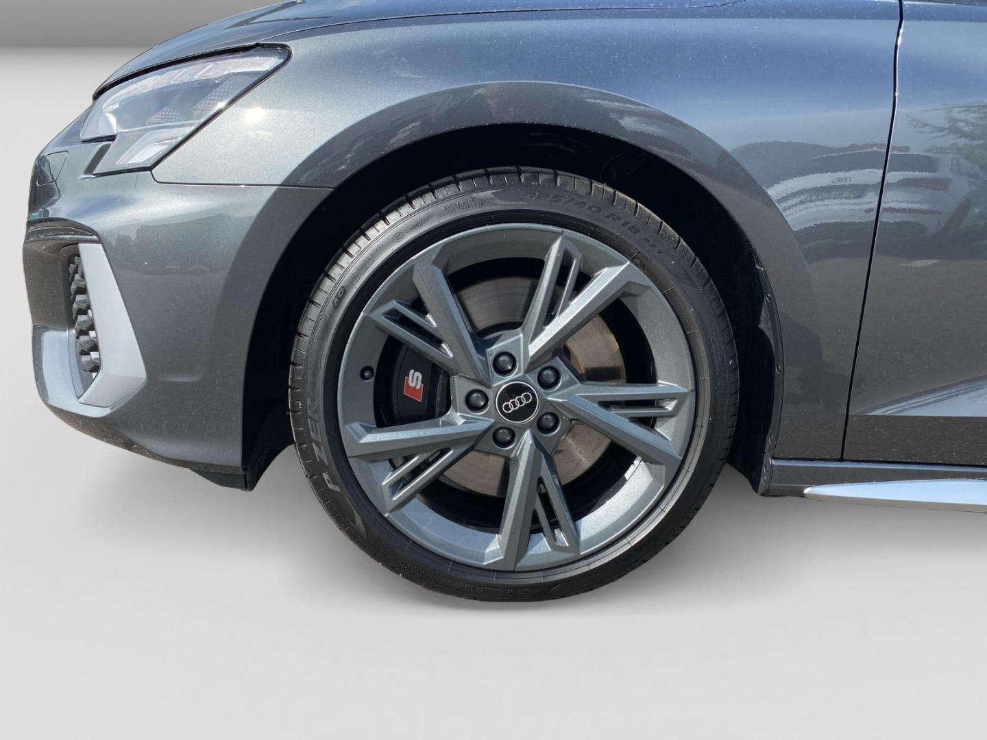 Image about Audi S3 Sportback TFSI quattro S tronic