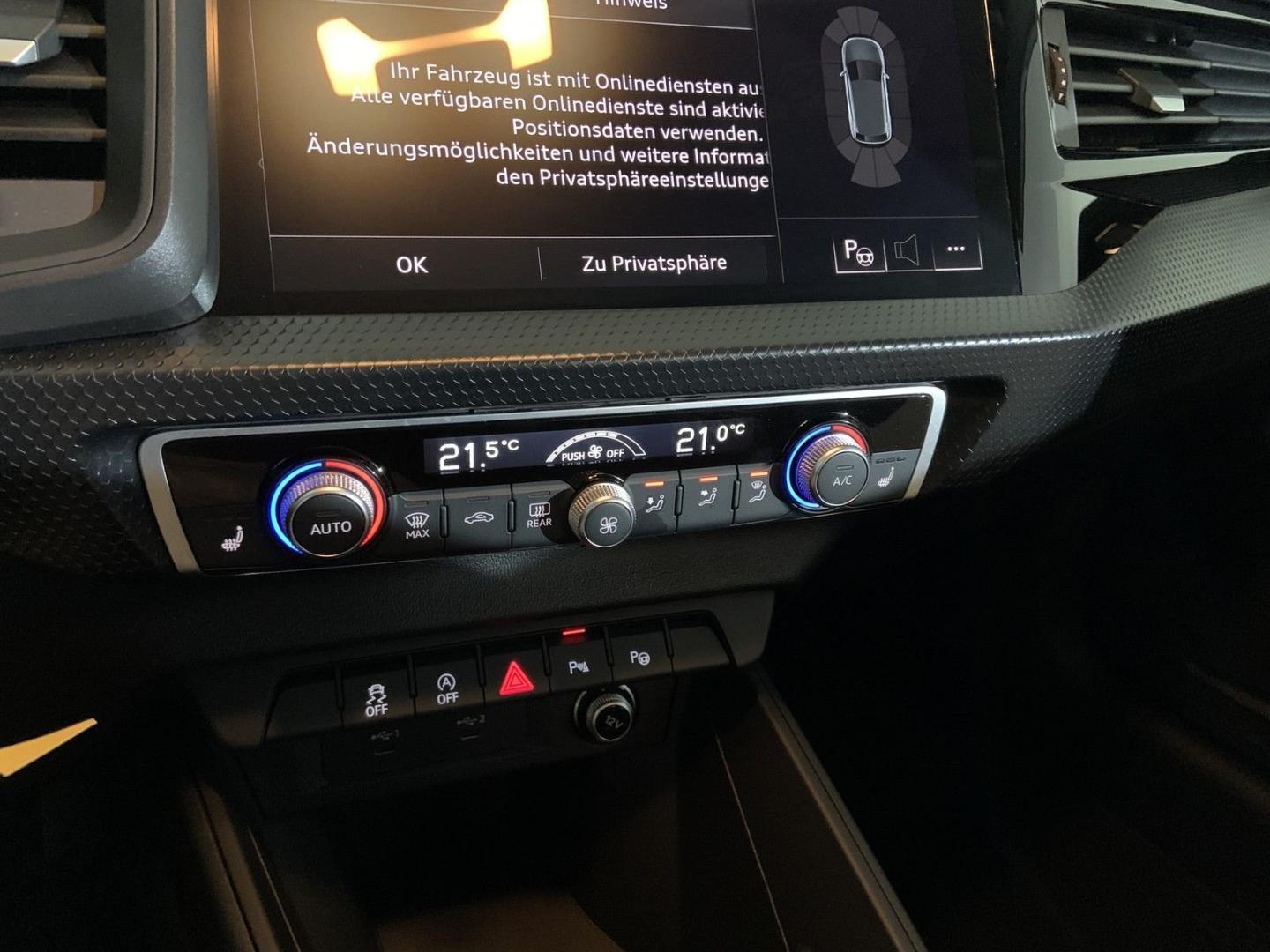 Audi A1 Sportback