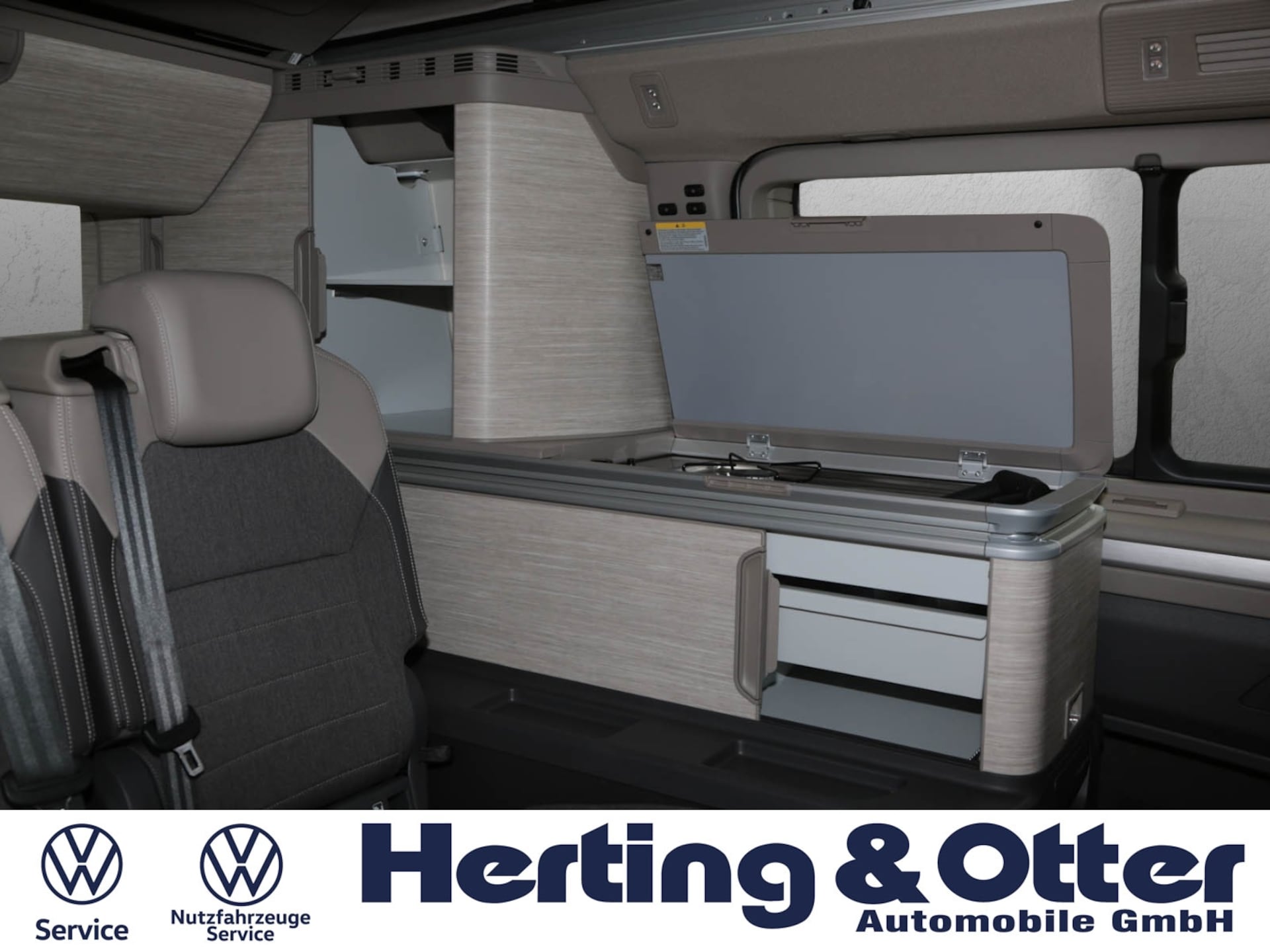 Volkswagen California Ocean
