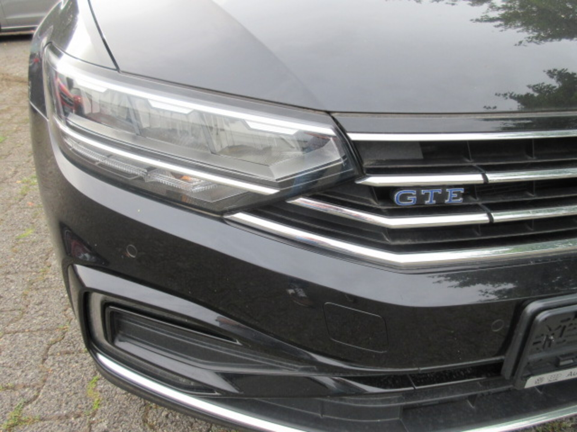 Volkswagen Passat Variant GTE