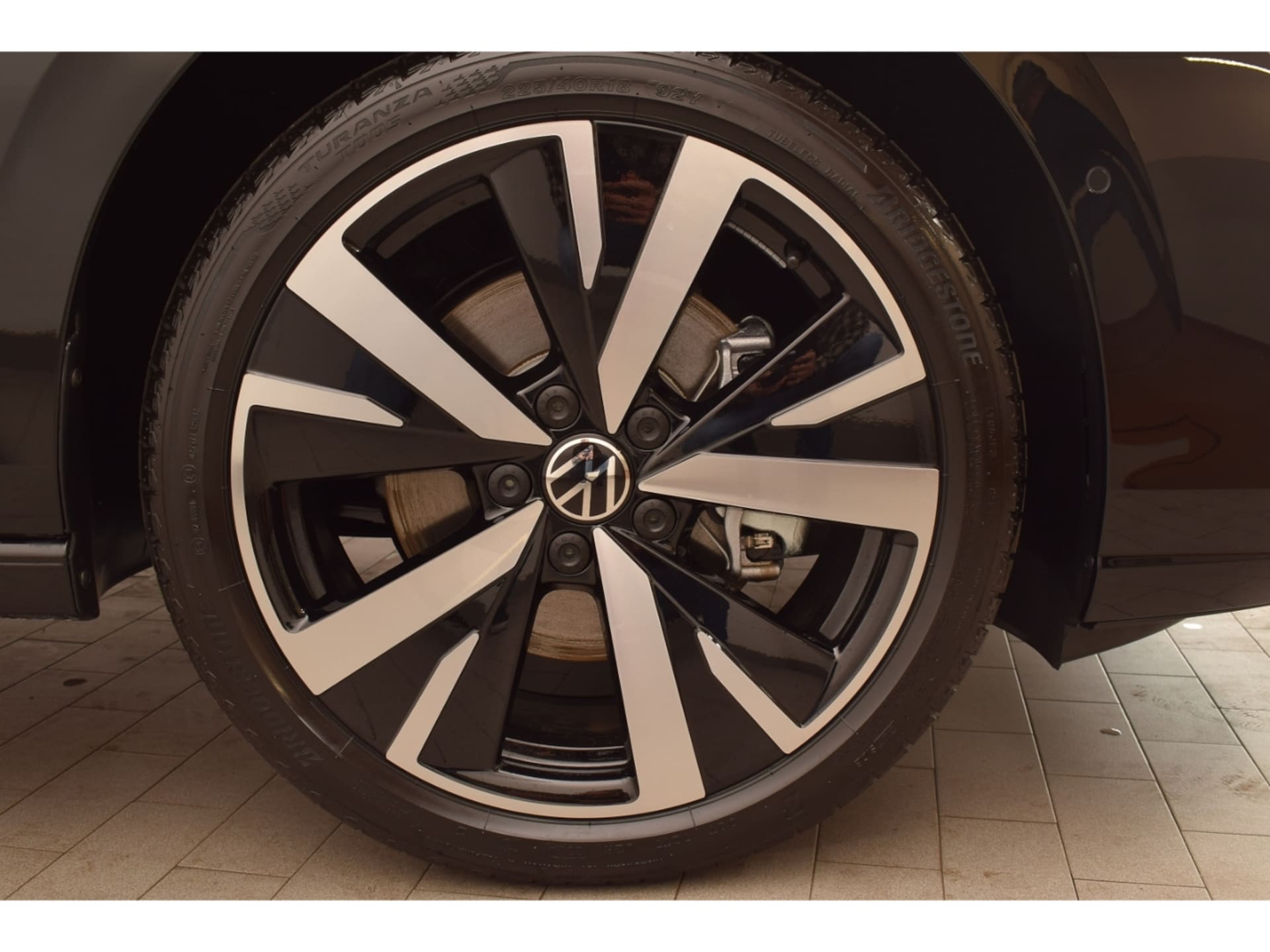 Volkswagen Golf Style