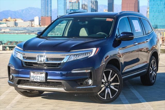 2022 Honda Pilot