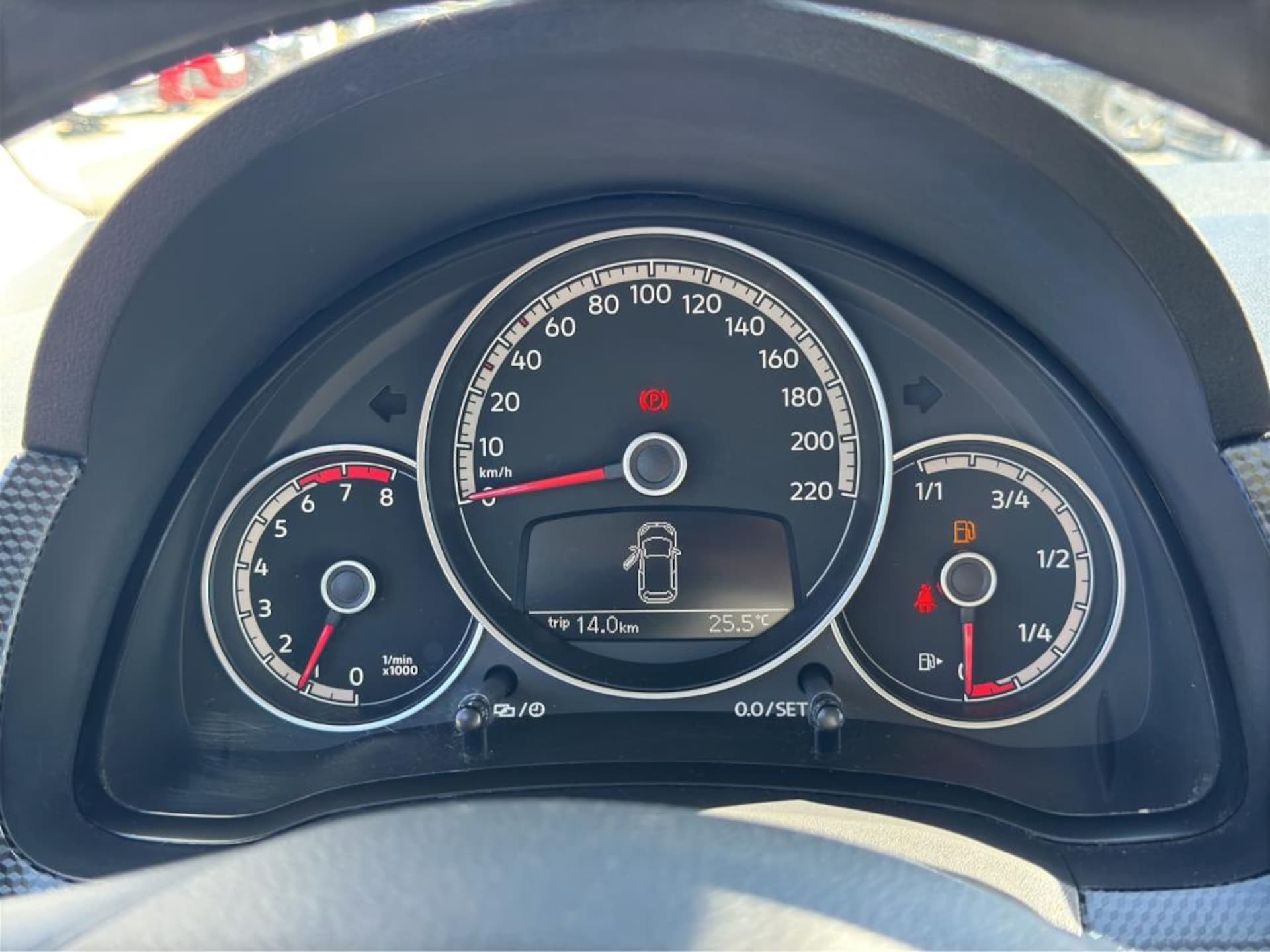 Volkswagen up!