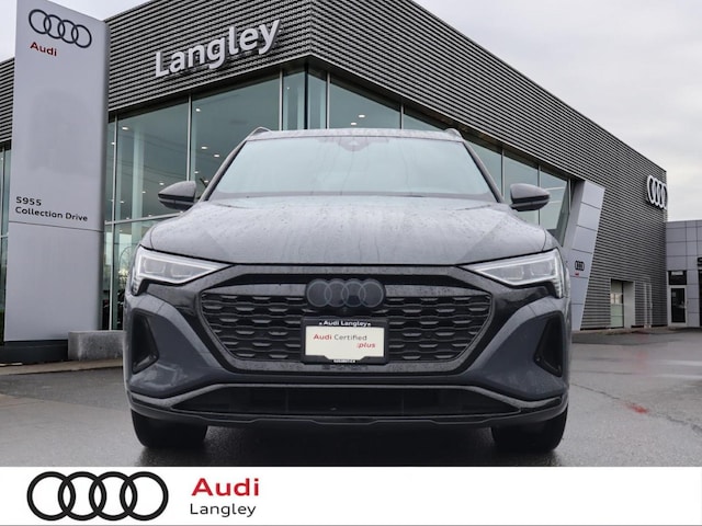 2024 Audi Q8 e-tron®