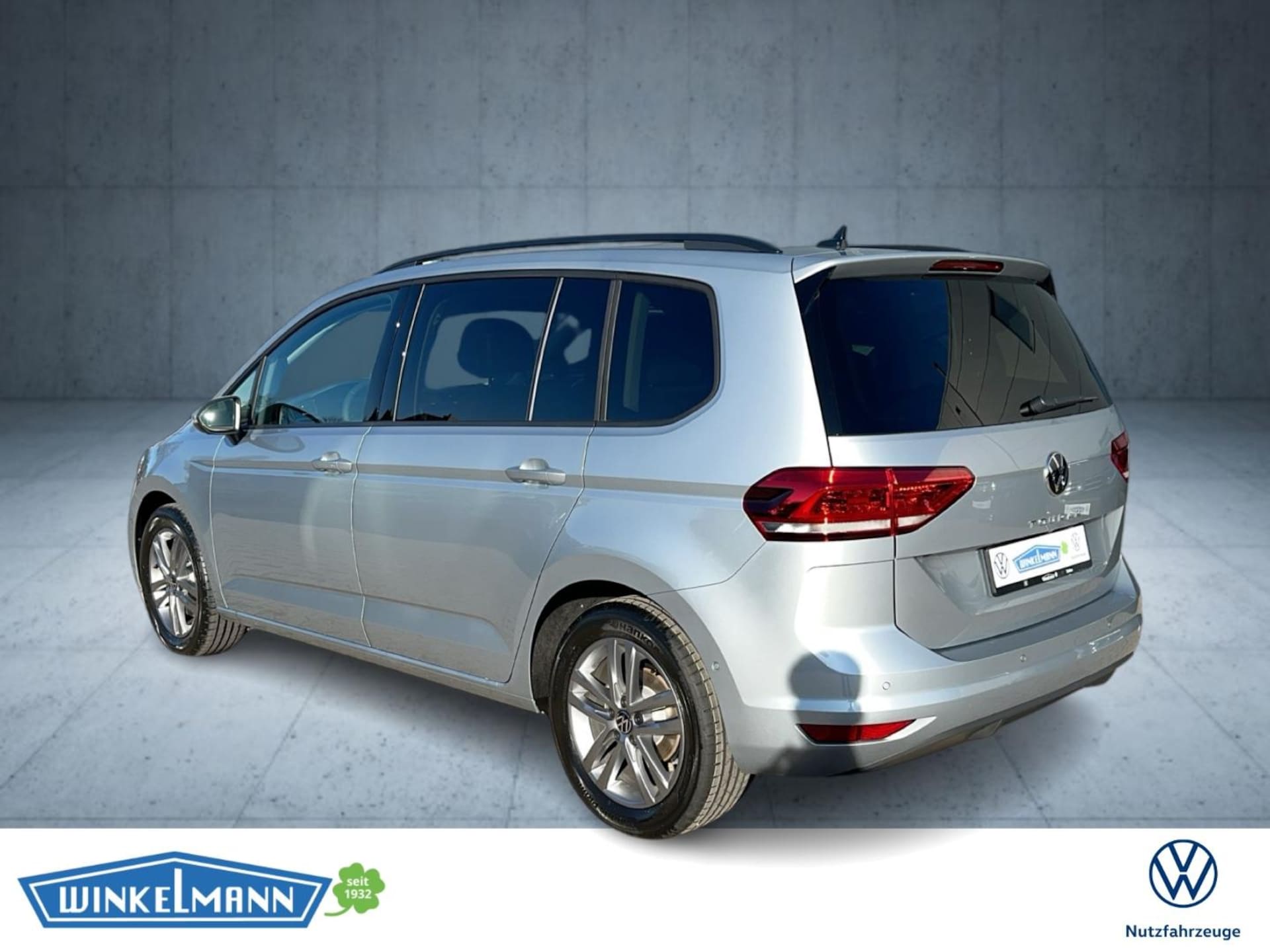 Volkswagen Touran Comfortline