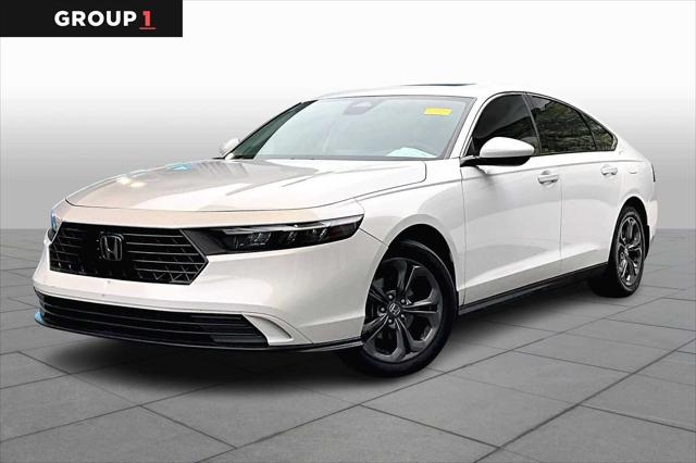 2023 Honda Accord EX