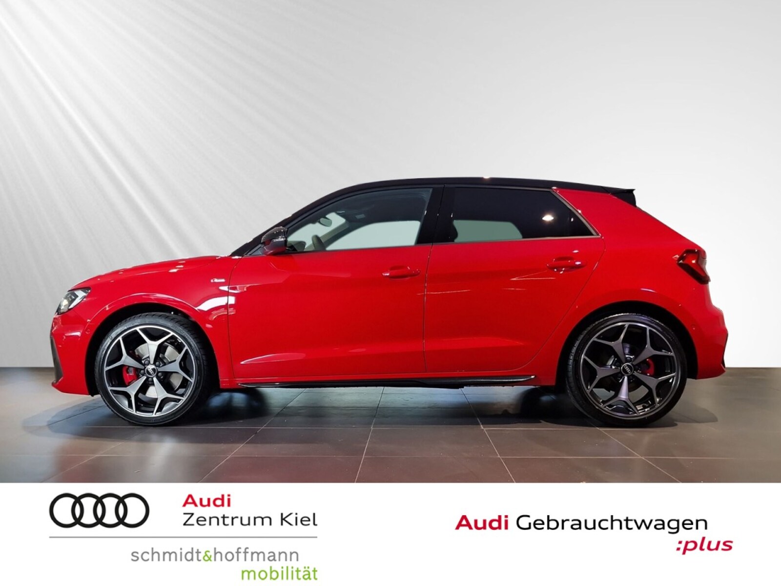 Audi A1 Sportback – Bild 3