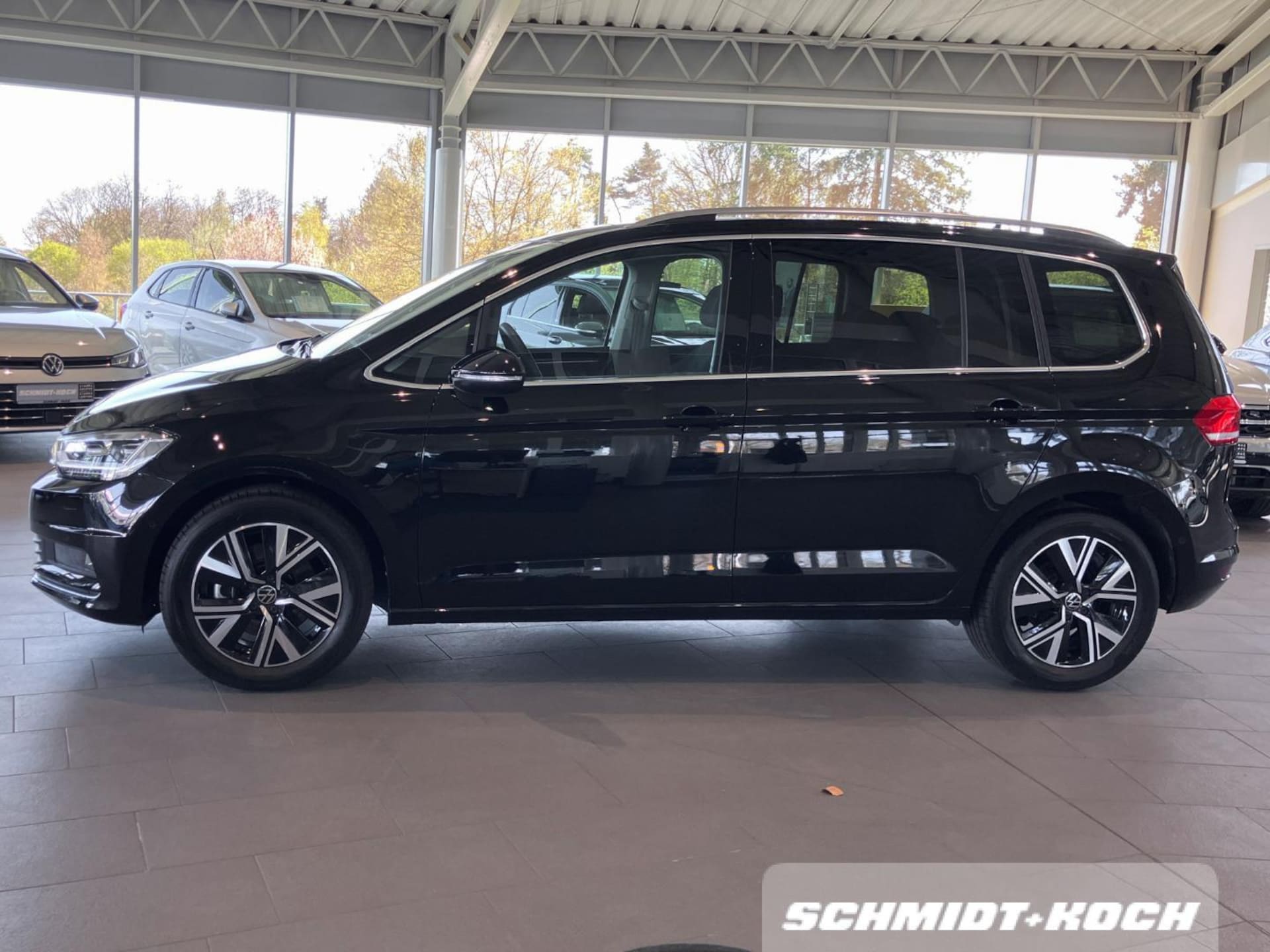 Volkswagen Touran Highline
