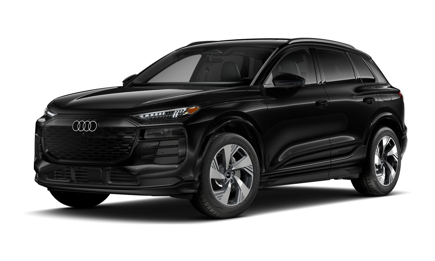 2025 Audi Q6 e-tron Premium Plus quattro's photo