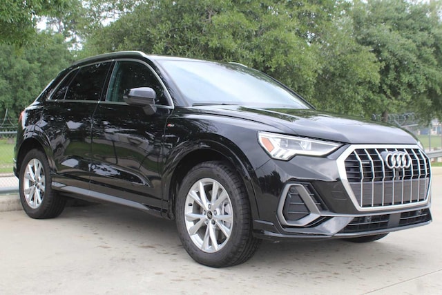 2023 Audi Q3 SUV
