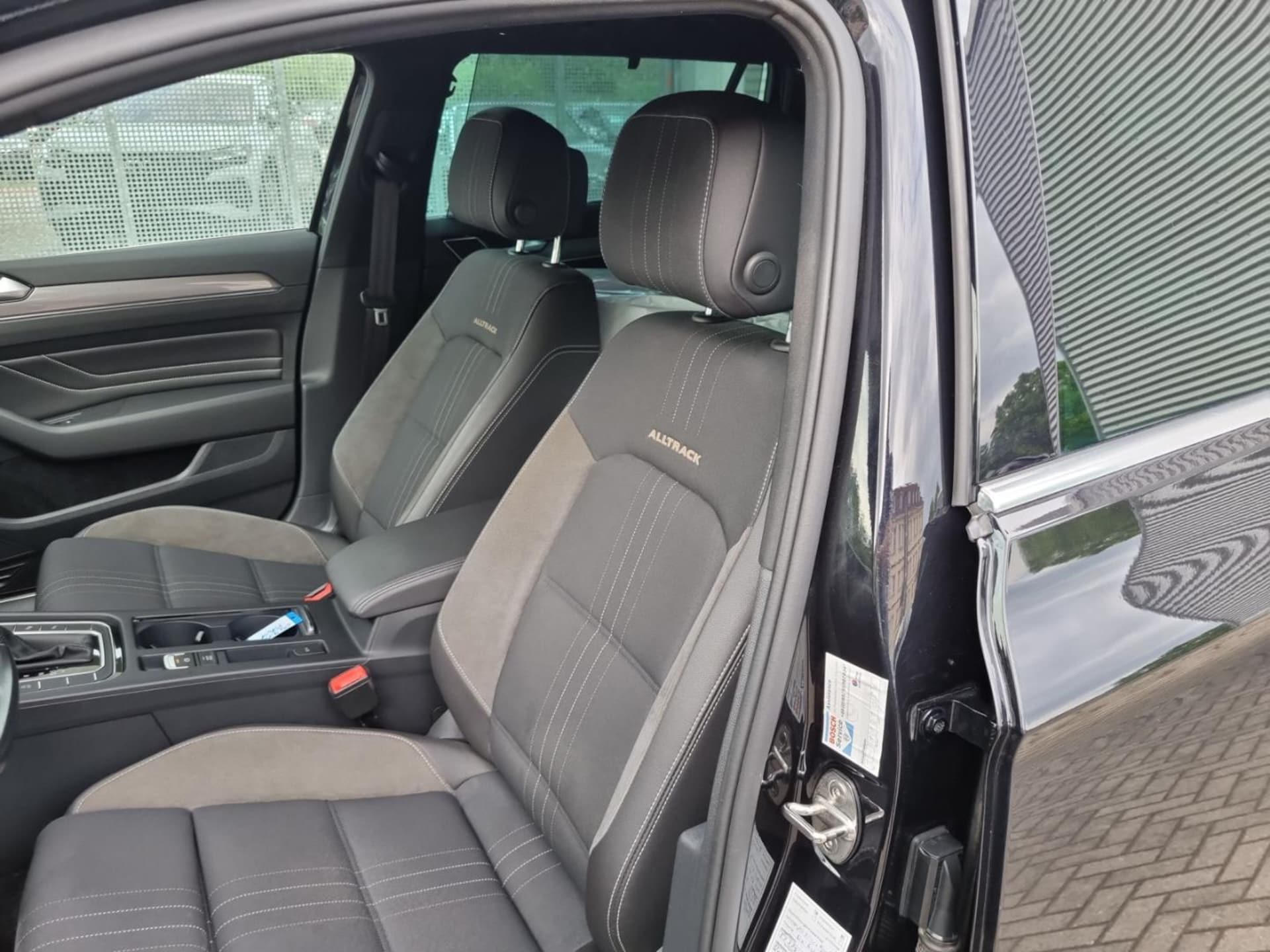 Volkswagen Passat Variant Alltrack