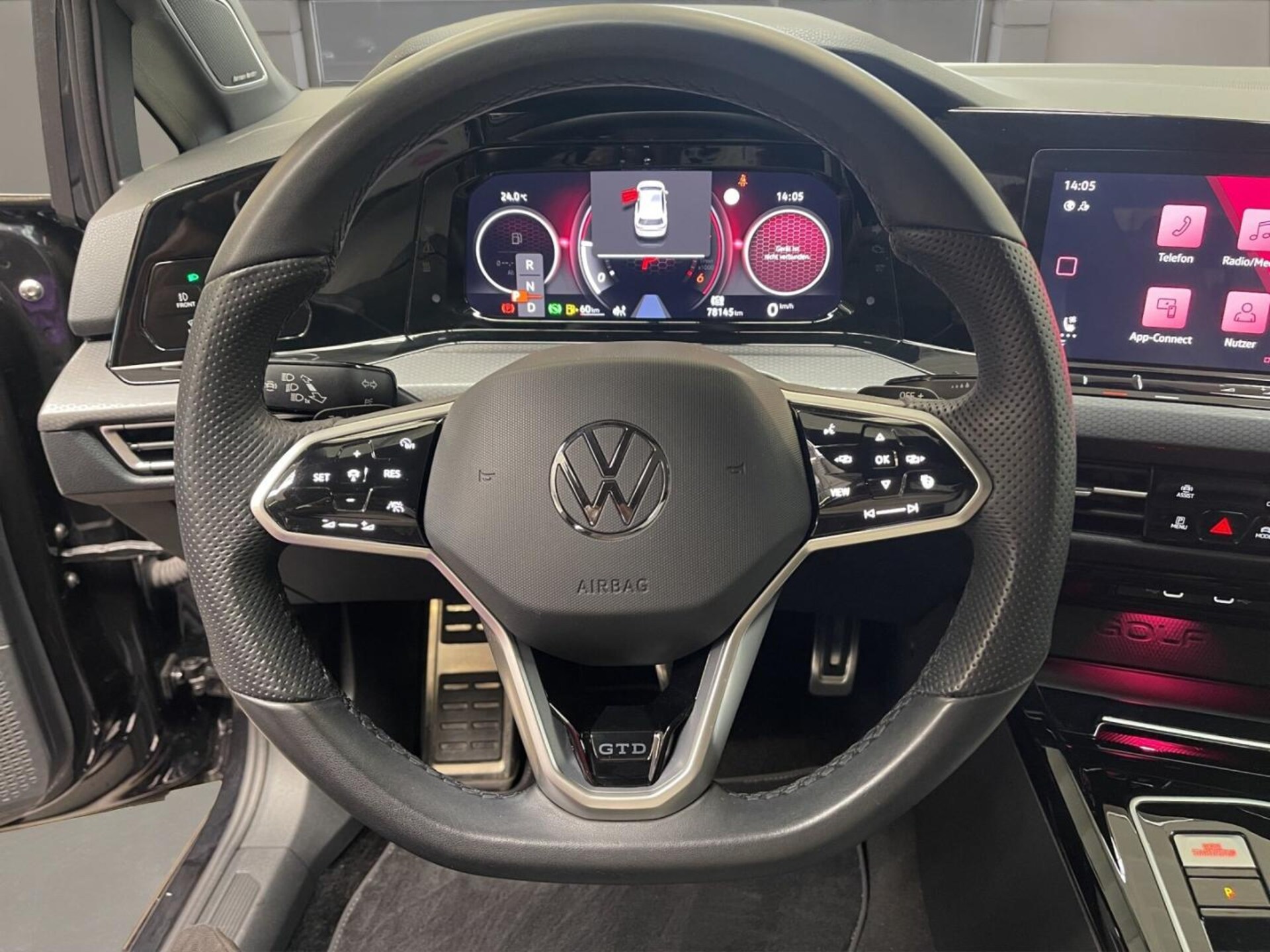 Volkswagen Golf GTD