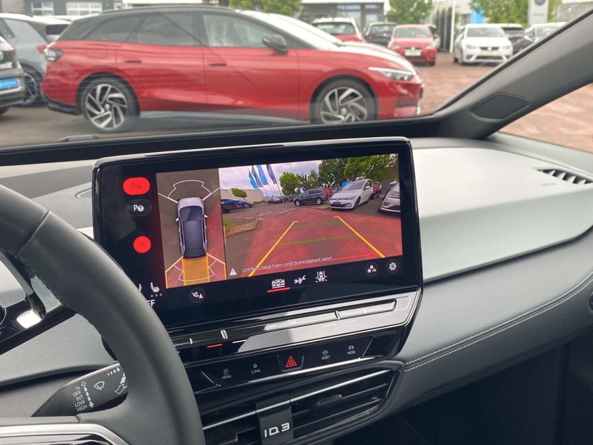 Volkswagen ID.3 MOVE Pro