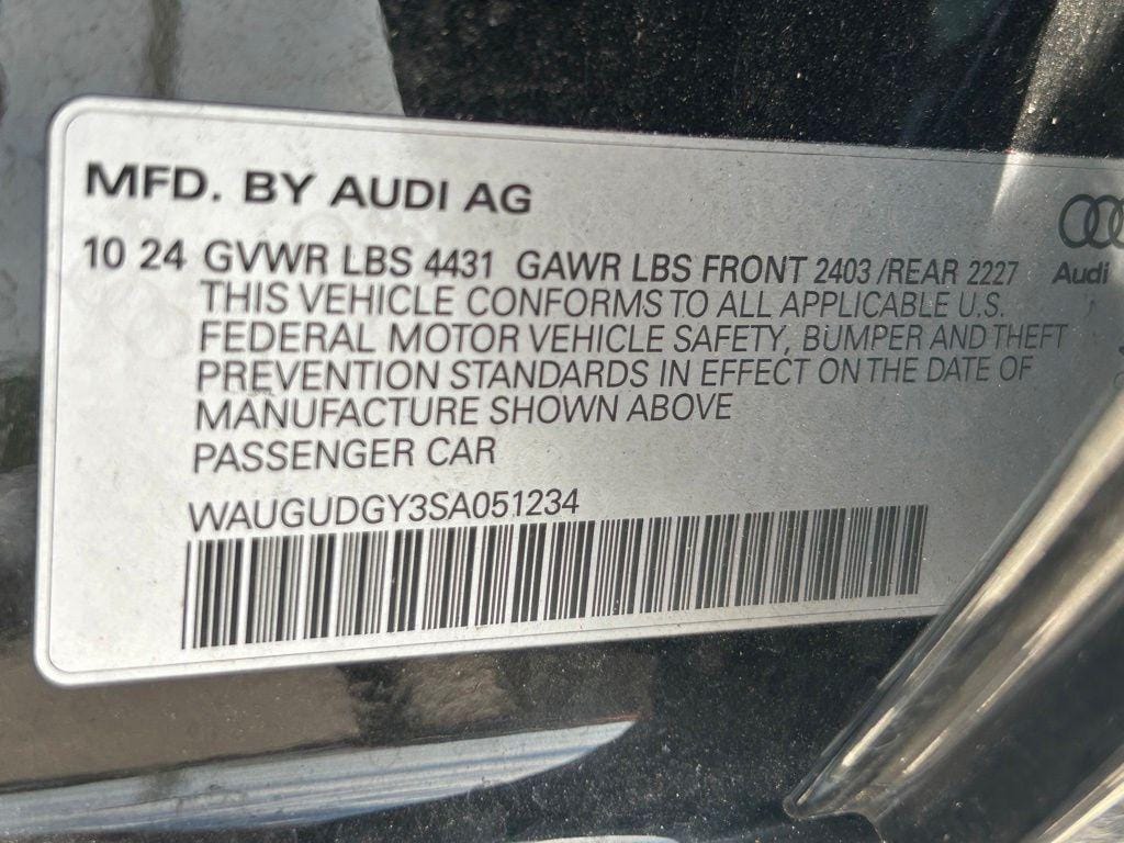2025 Audi A3 Premium - Photo 62