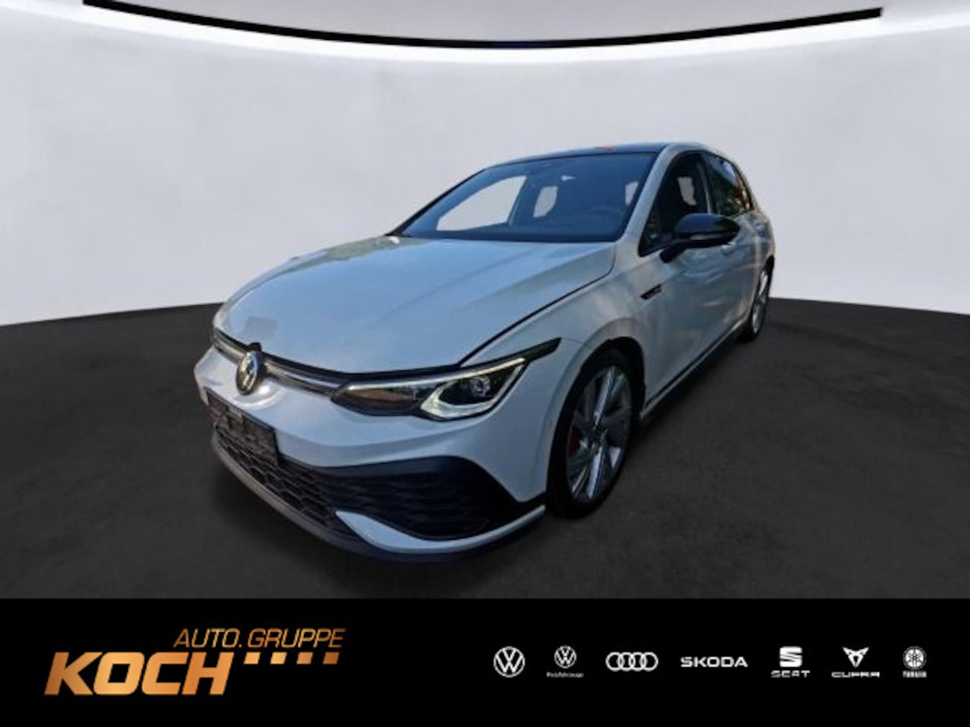 Volkswagen Golf GTI Clubsport
