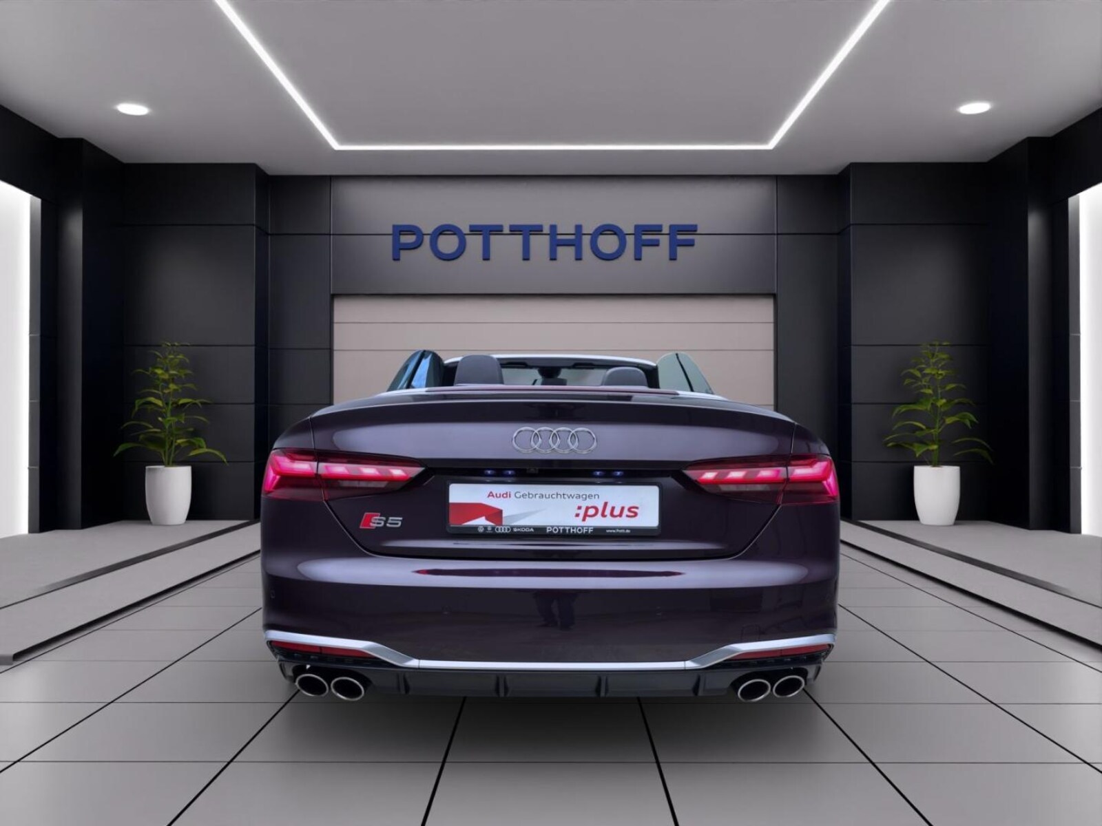 Audi S5 Cabriolet – Bild 4