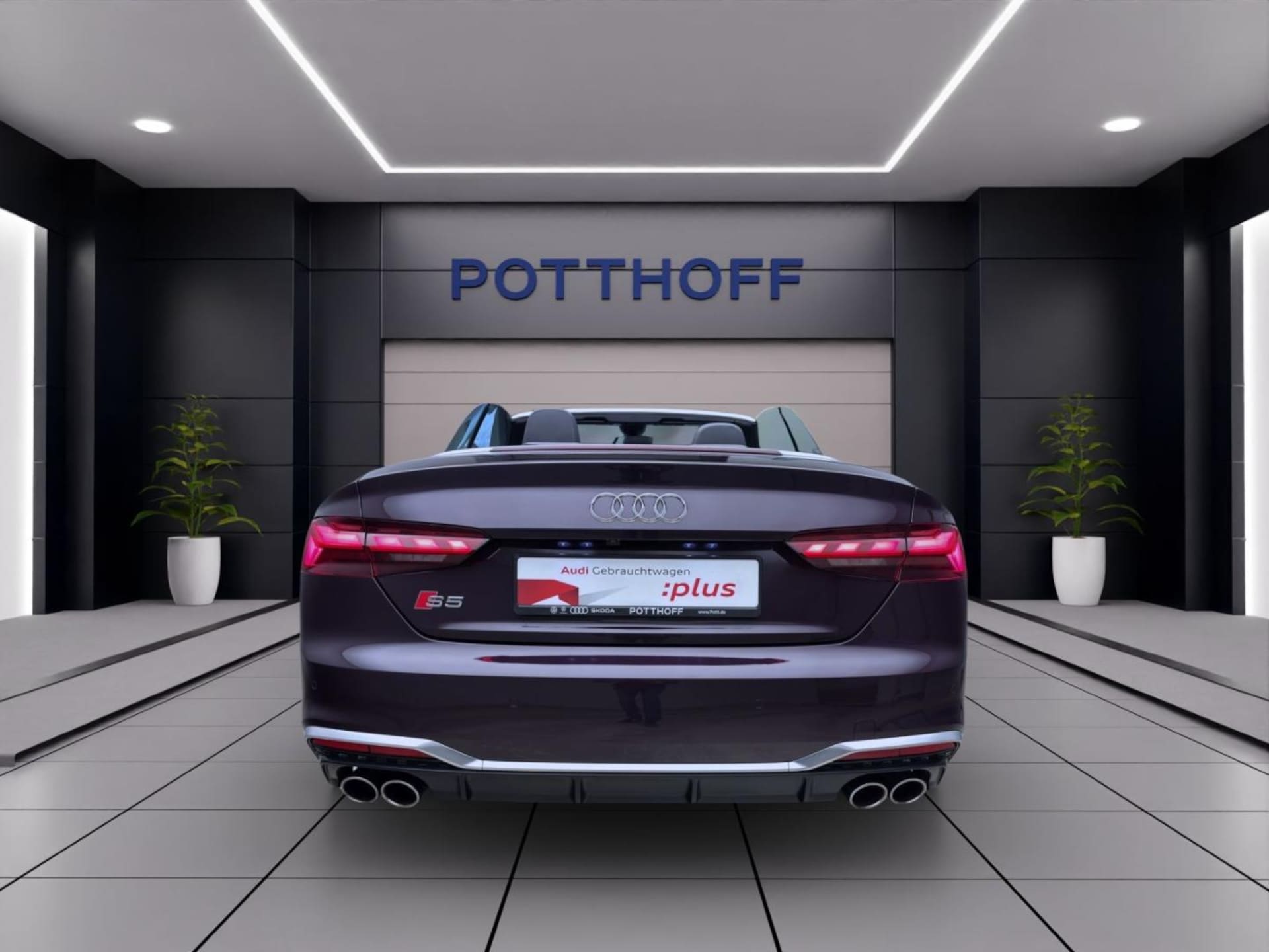 Audi S5 Cabriolet