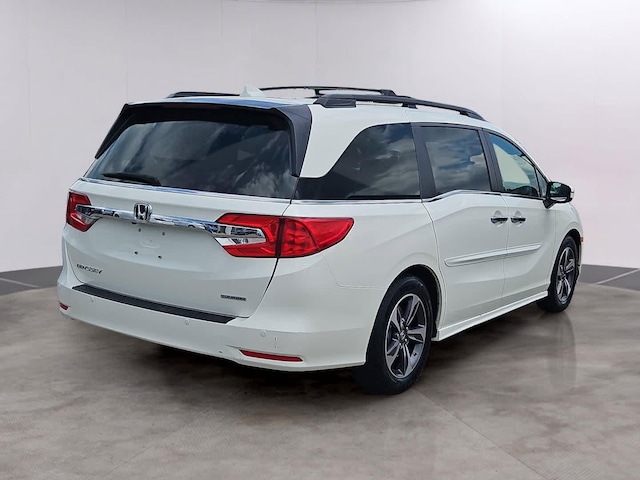 2019 Honda Odyssey