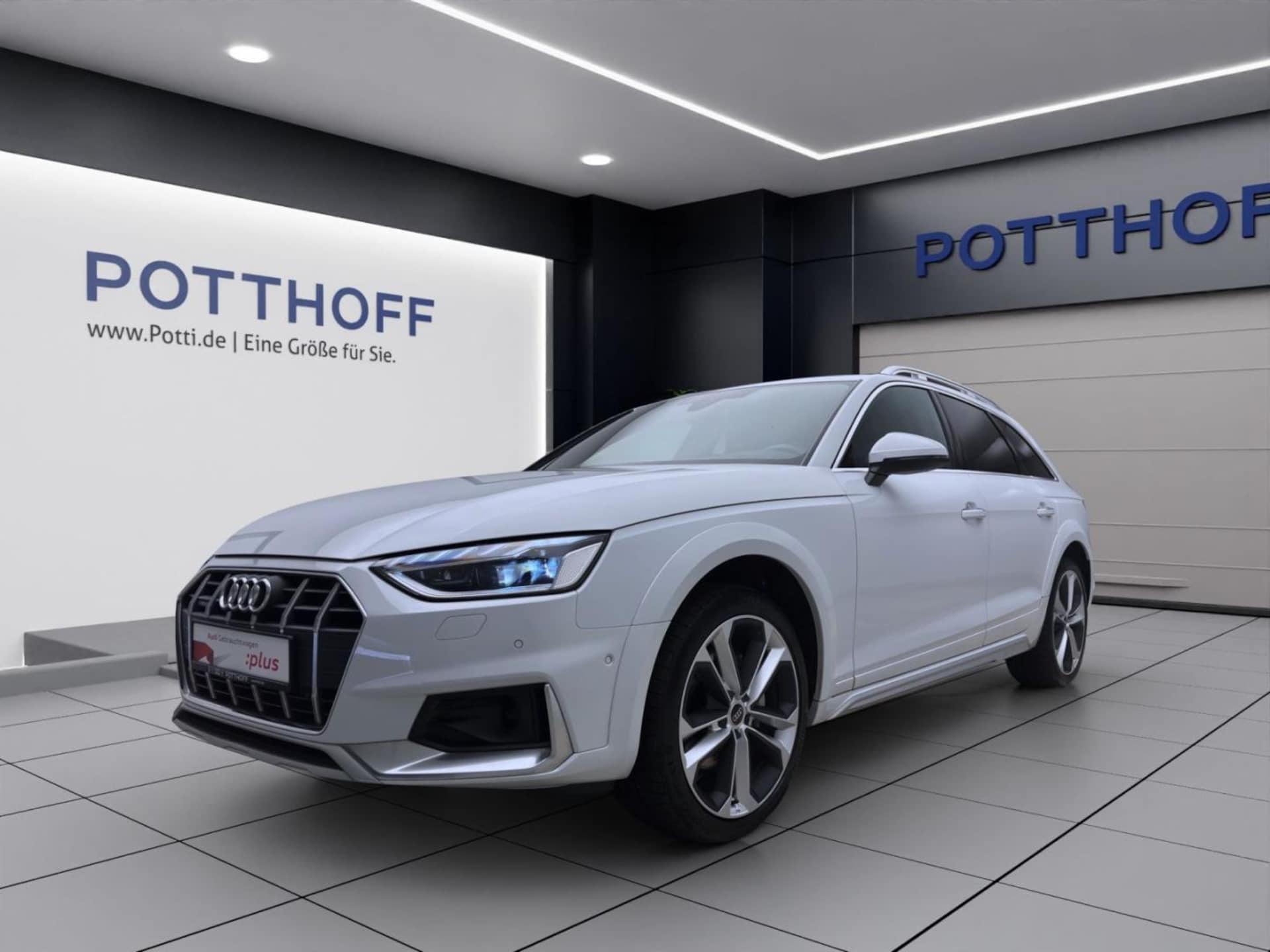 Audi A4 allroad quattro