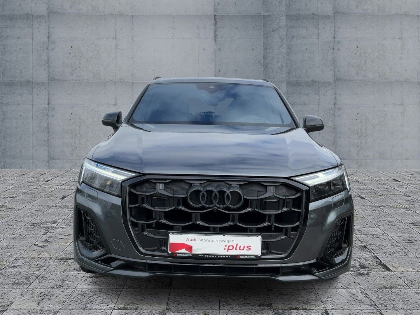 Bild über Audi SQ7 SUV TFSI quattro 373 kW tiptronic - für weitere Informationen kontaktieren Sie den Audi Partner