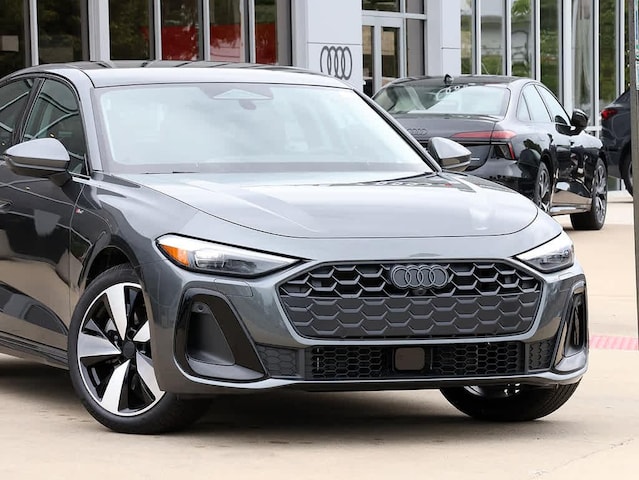 2026 Audi A5 Sedan