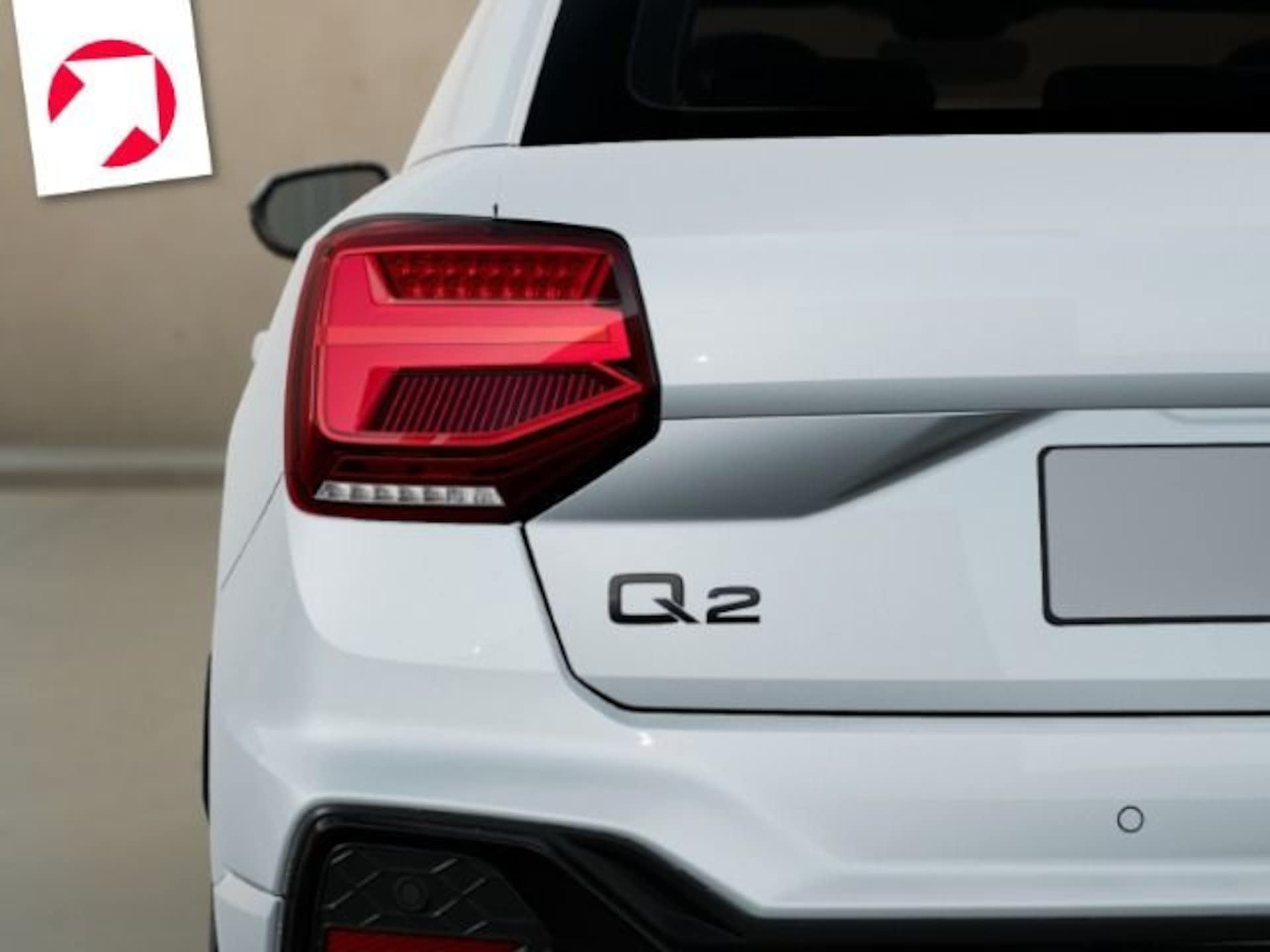 Audi Q2 S line