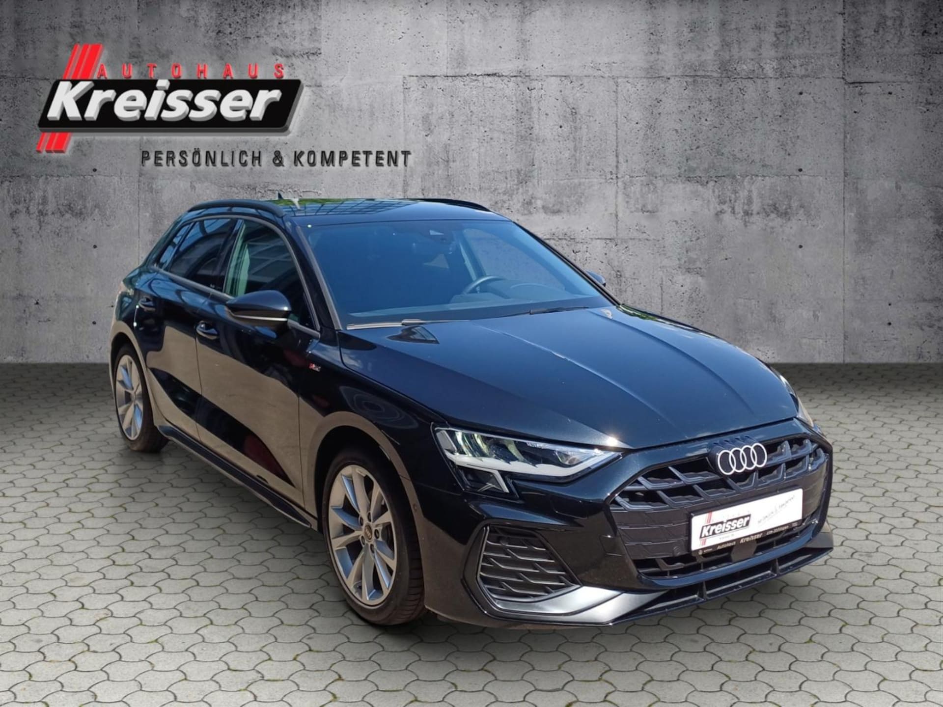 Audi A3 Sportback S line