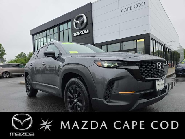 2025 Mazda CX-50 Hybrid